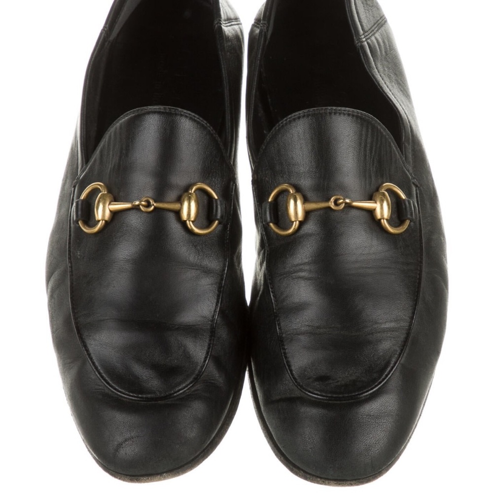 Mens Gucci Brixton Loafers